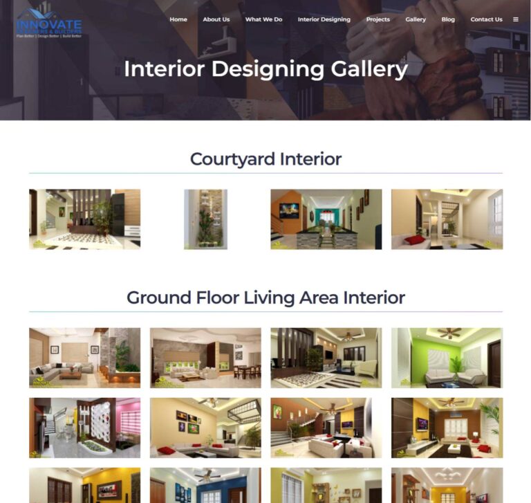 INNOVATIVE BUILDERS