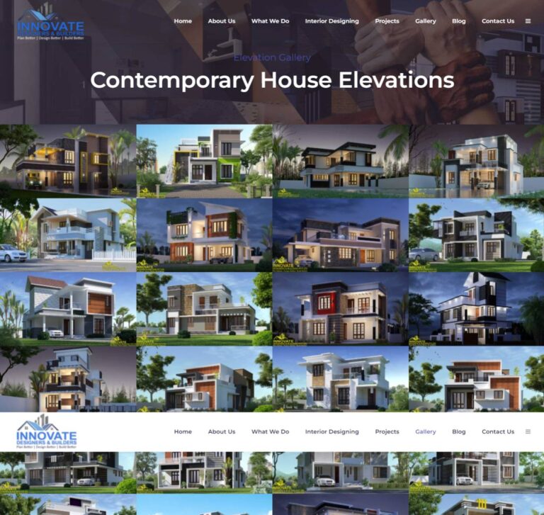 INNOVATIVE BUILDERS GALLERY