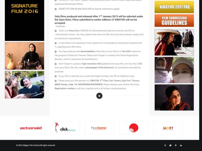 ViBGYOR Film Festival