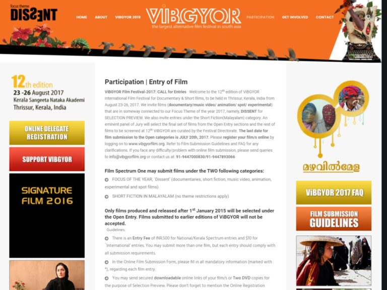 Vibgyor Films